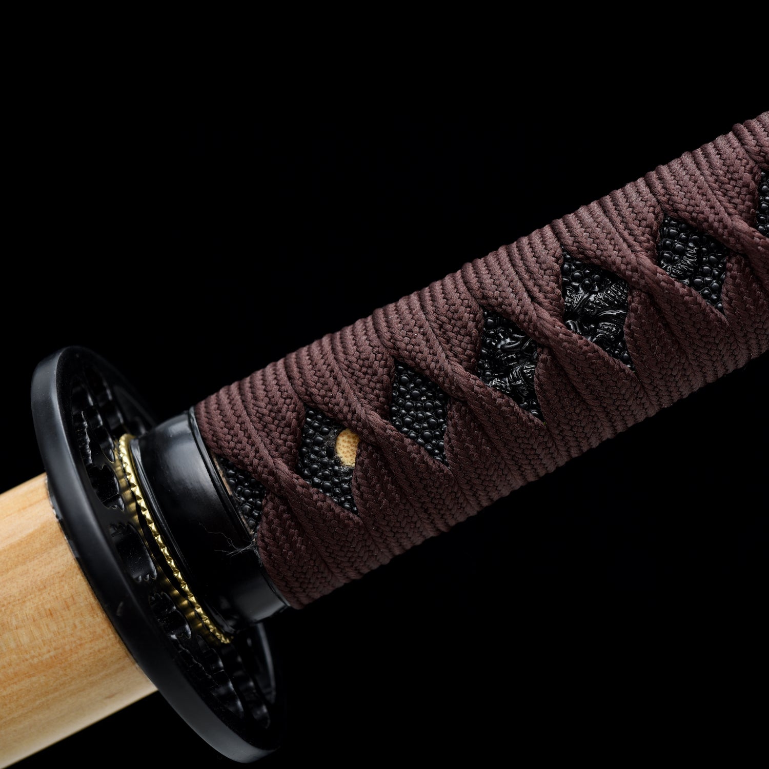 The Sorawotobu doragon Handmade Katana Spring Steel-Romance of Men