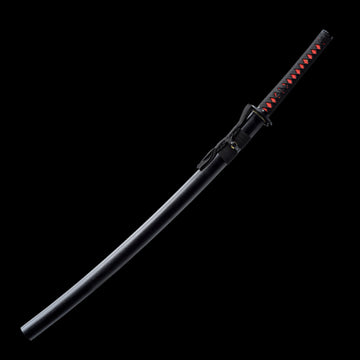 The Naitoerufu Handmade Katana Carbon Steel-Romance of Men