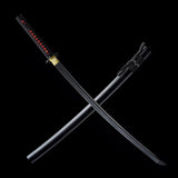 The Naitoerufu Handmade Katana Carbon Steel-Romance of Men