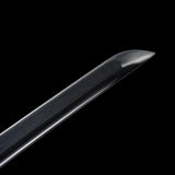 The Naitoerufu Handmade Katana Carbon Steel-Romance of Men