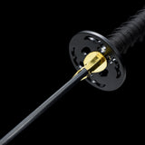 The Naitoerufu Handmade Katana Carbon Steel-Romance of Men