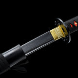 The Naitoerufu Handmade Katana Carbon Steel-Romance of Men