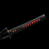The Naitoerufu Handmade Katana Carbon Steel-Romance of Men