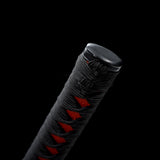 The Naitoerufu Handmade Katana Carbon Steel-Romance of Men