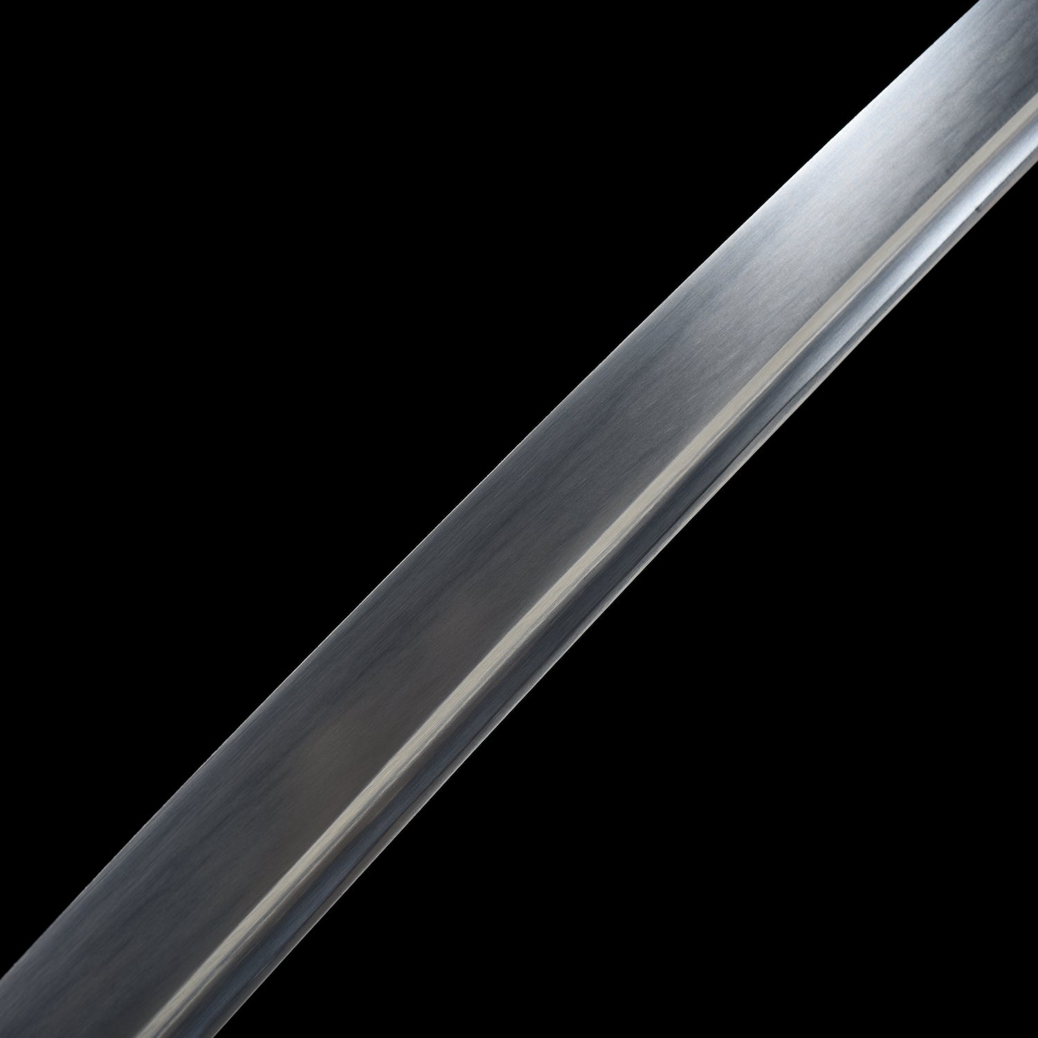 The Inochishirazu Handmade Katana Spring Steel-Romance of Men