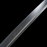 The Inochishirazu Handmade Katana Spring Steel-Romance of Men