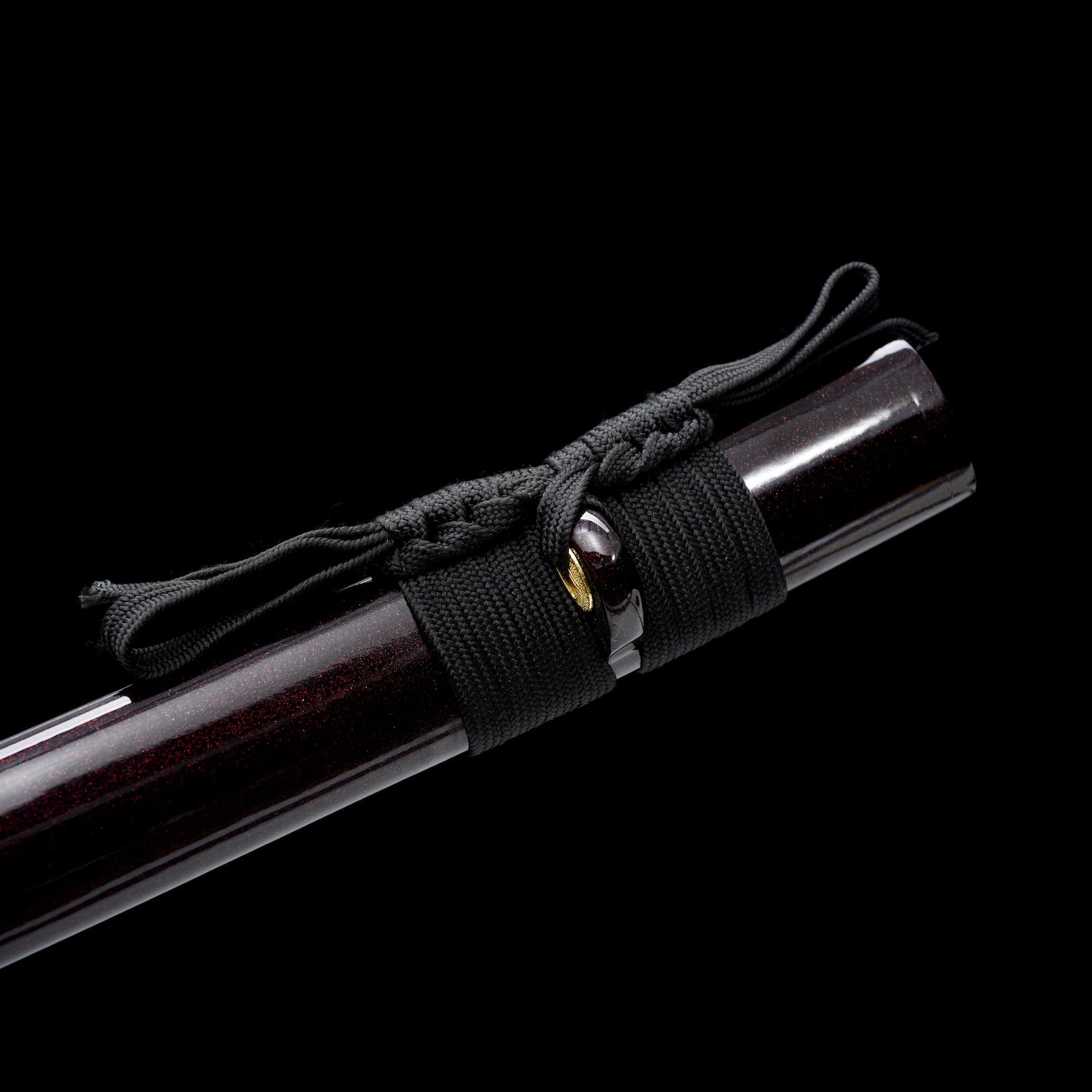 The Inochishirazu Handmade Katana Spring Steel-Romance of Men