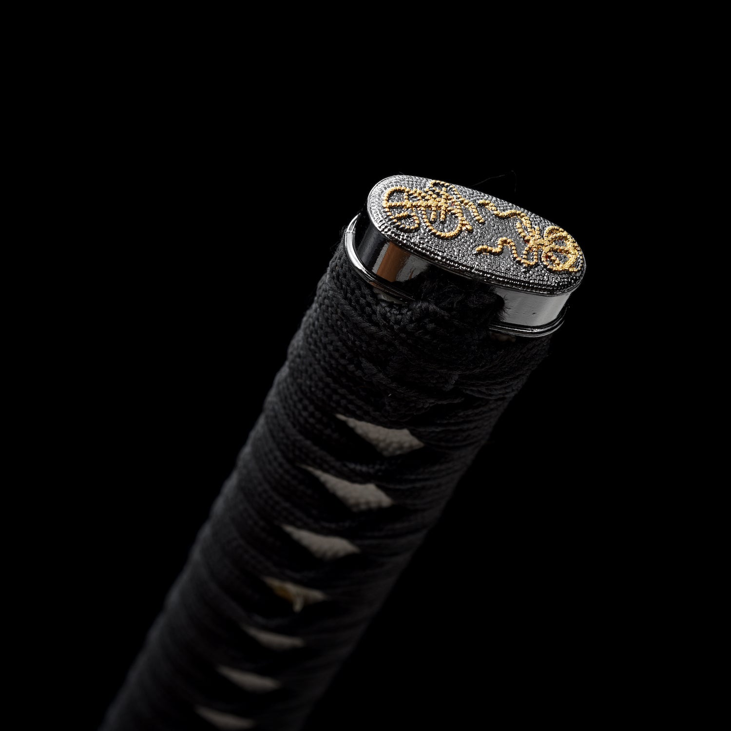 The Inochishirazu Handmade Katana Spring Steel-Romance of Men