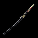 The Gohan Handmade Katana Carbon Steel-Romance of Men