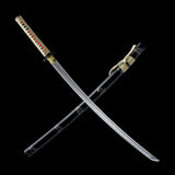 The Gohan Handmade Katana Carbon Steel-Romance of Men
