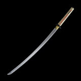 The Gohan Handmade Katana Carbon Steel-Romance of Men