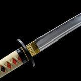 The Gohan Handmade Katana Carbon Steel-Romance of Men