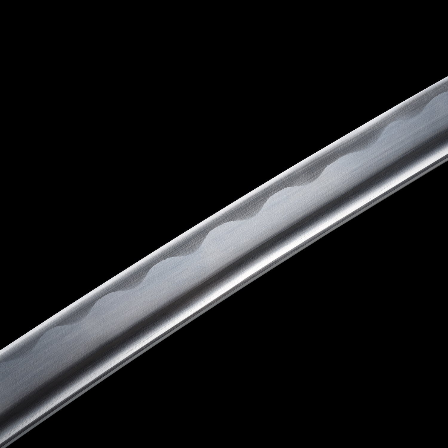 The Gohan Handmade Katana Carbon Steel-Romance of Men