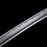 The Gohan Handmade Katana Carbon Steel-Romance of Men