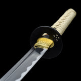 The Gohan Handmade Katana Carbon Steel-Romance of Men
