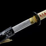 The Gohan Handmade Katana Carbon Steel-Romance of Men