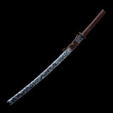 The Safaia Handmade Katana Carbon Steel-Romance of Men