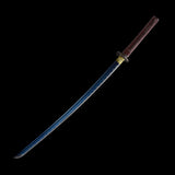 The Safaia Handmade Katana Carbon Steel-Romance of Men