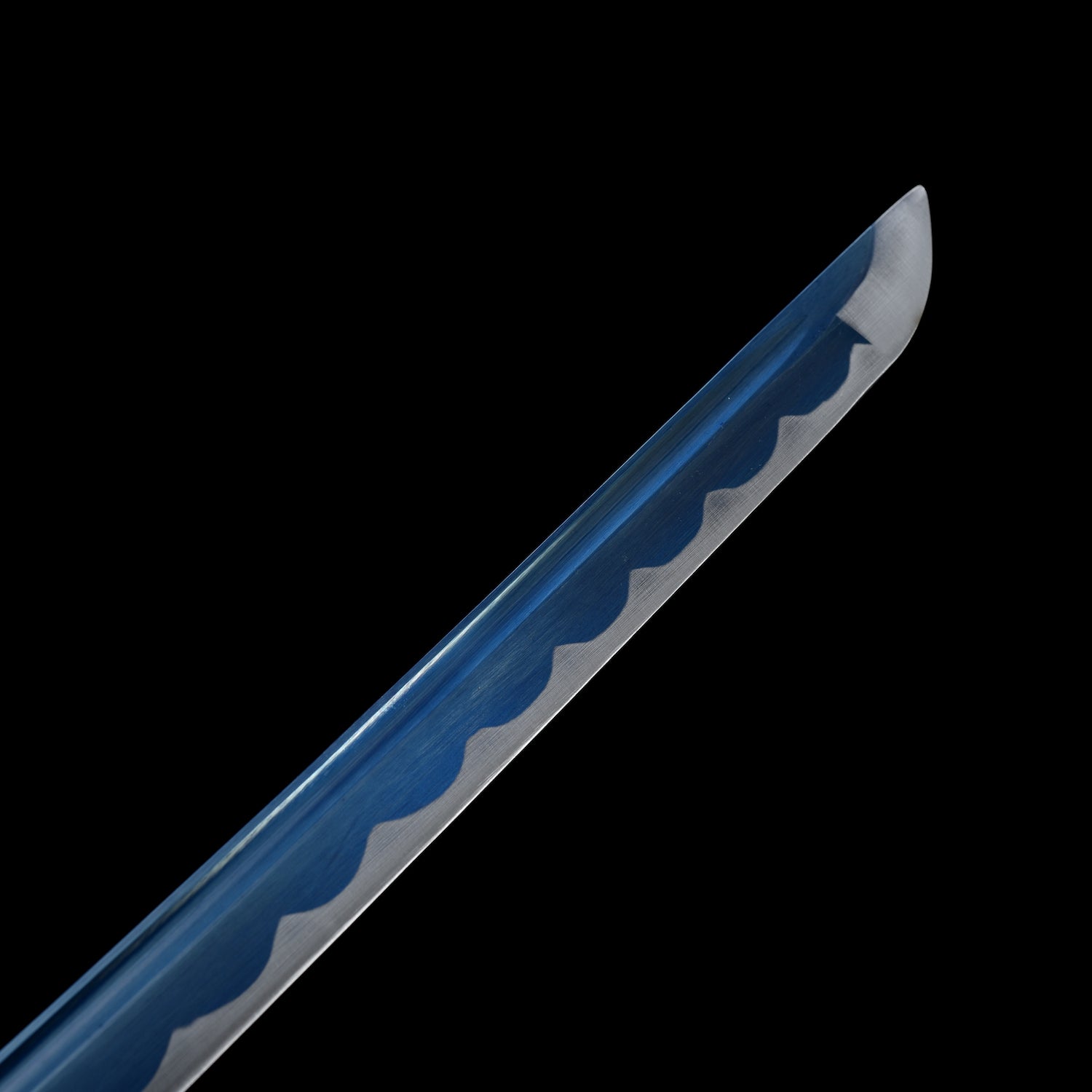 The Safaia Handmade Katana Carbon Steel-Romance of Men