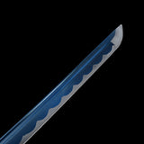 The Safaia Handmade Katana Carbon Steel-Romance of Men
