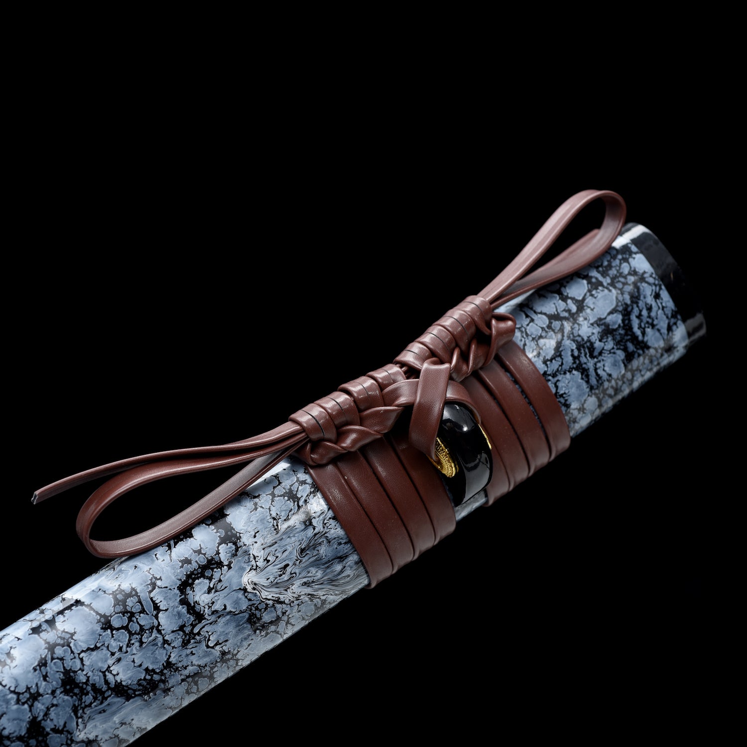 The Safaia Handmade Katana Carbon Steel-Romance of Men