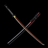 The Chinamagusai Handmade Katana Manganese Steel-Romance of Men
