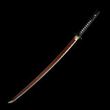 The Chinamagusai Handmade Katana Manganese Steel-Romance of Men