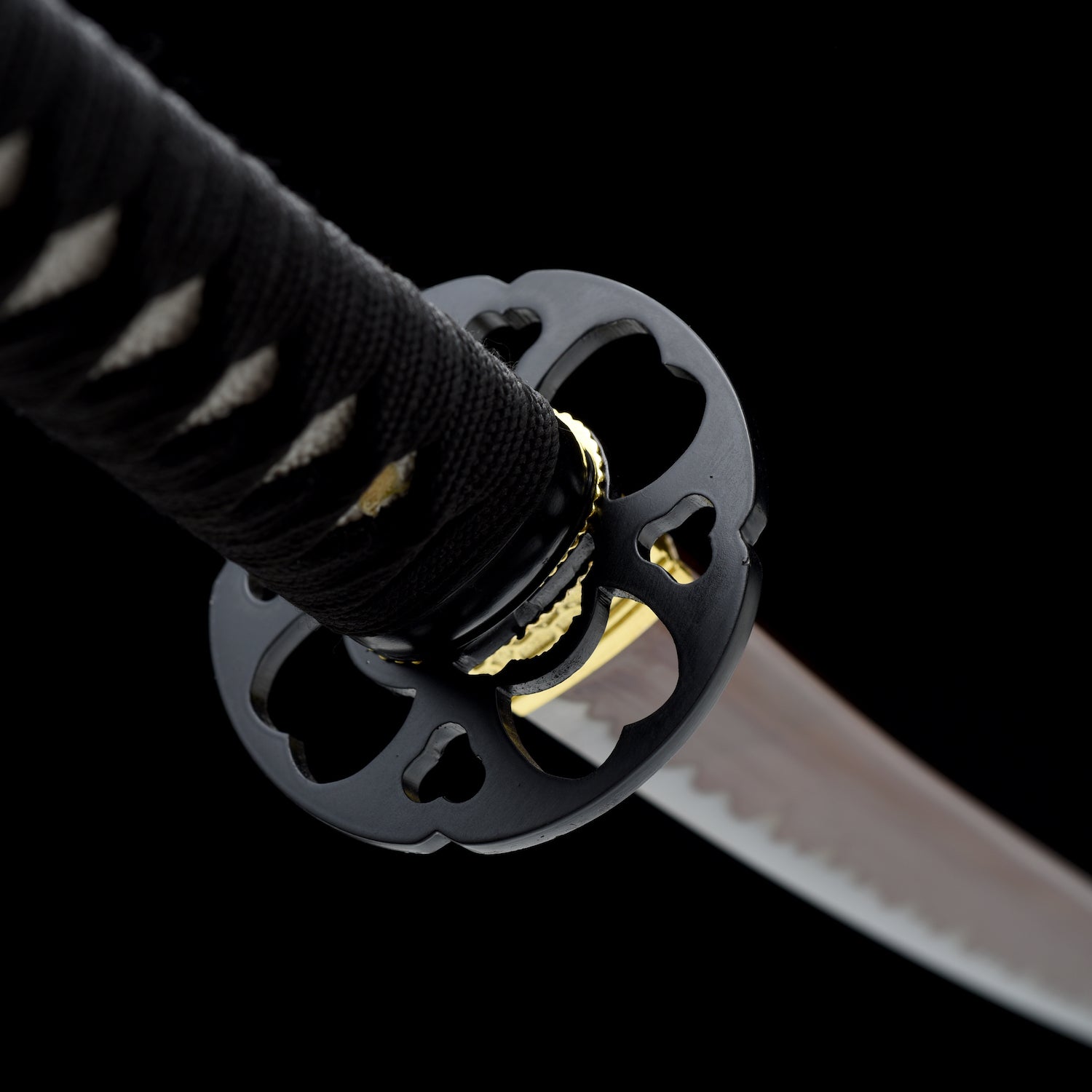 The Chinamagusai Handmade Katana Manganese Steel-Romance of Men