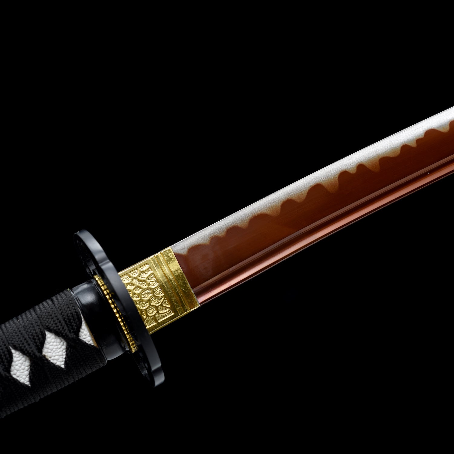 The Chinamagusai Handmade Katana Manganese Steel-Romance of Men
