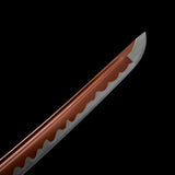 The Chinamagusai Handmade Katana Manganese Steel-Romance of Men