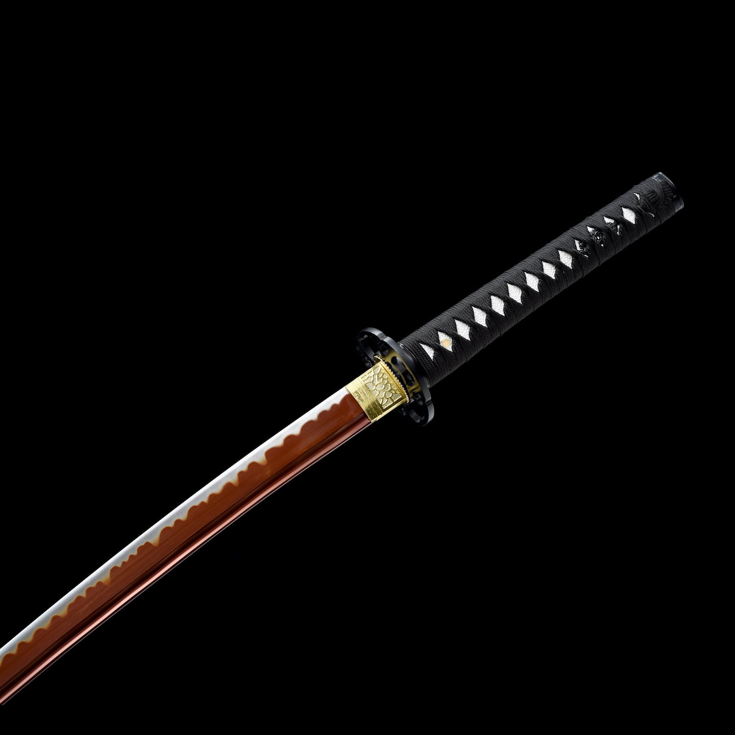 The Chinamagusai Handmade Katana Manganese Steel-Romance of Men