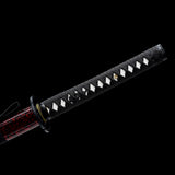 The Chinamagusai Handmade Katana Manganese Steel-Romance of Men