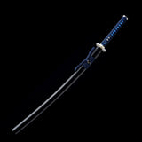 The Sukaioria Handmade Katana Carbon Steel-Romance of Men