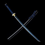 The Sukaioria Handmade Katana Carbon Steel-Romance of Men