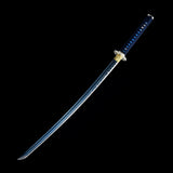 The Sukaioria Handmade Katana Carbon Steel-Romance of Men