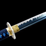 The Sukaioria Handmade Katana Carbon Steel-Romance of Men