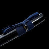 The Sukaioria Handmade Katana Carbon Steel-Romance of Men