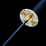 The Sukaioria Handmade Katana Carbon Steel-Romance of Men