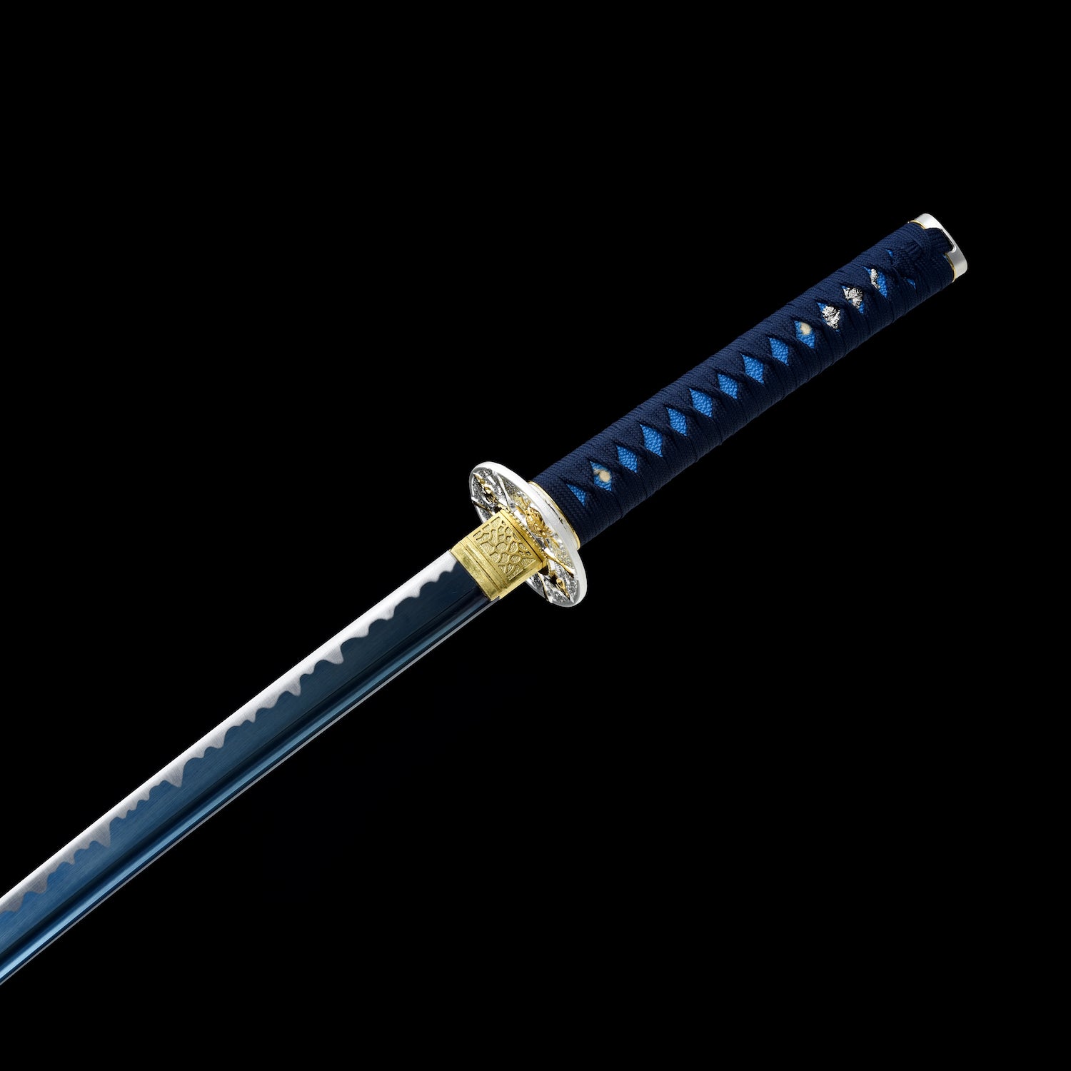 The Sukaioria Handmade Katana Carbon Steel-Romance of Men