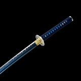 The Sukaioria Handmade Katana Carbon Steel-Romance of Men