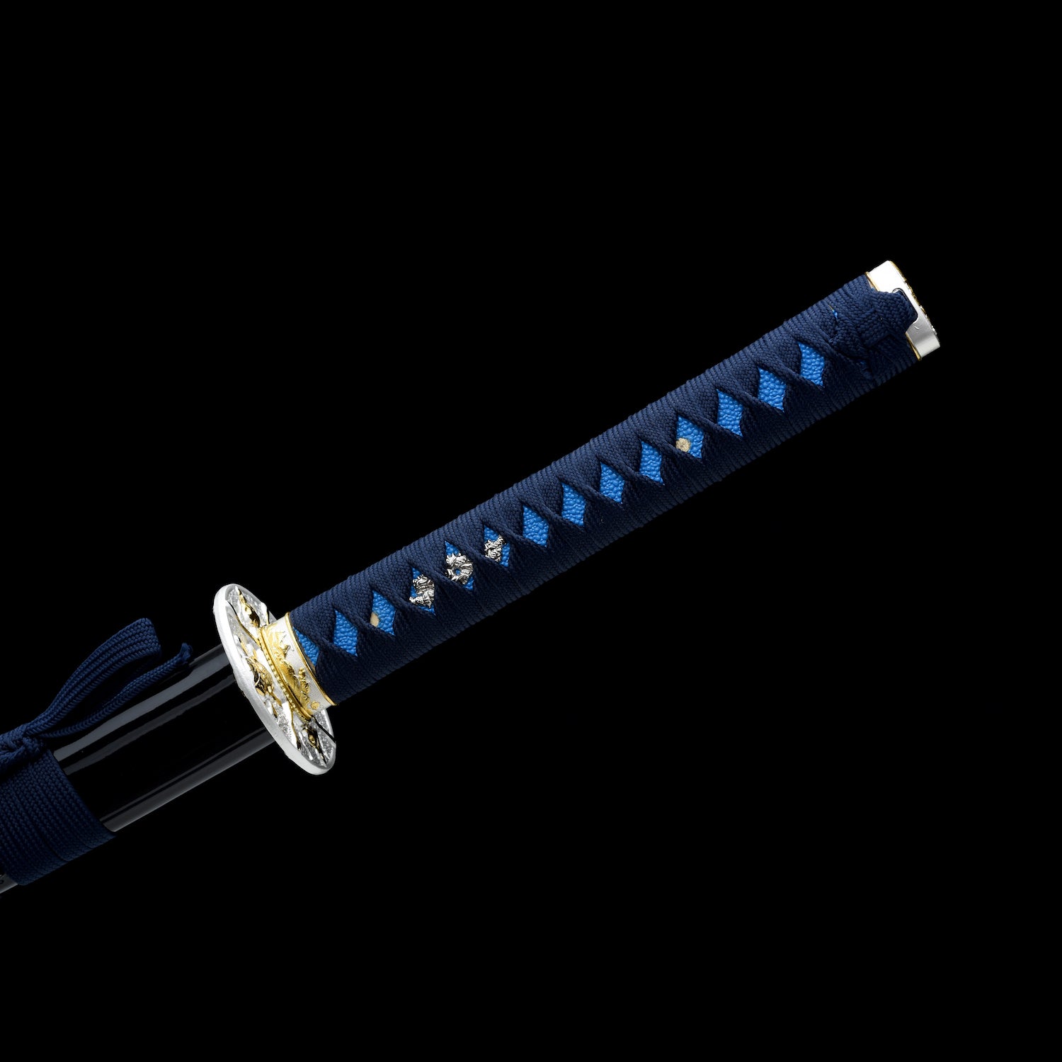 The Sukaioria Handmade Katana Carbon Steel-Romance of Men