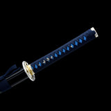 The Sukaioria Handmade Katana Carbon Steel-Romance of Men