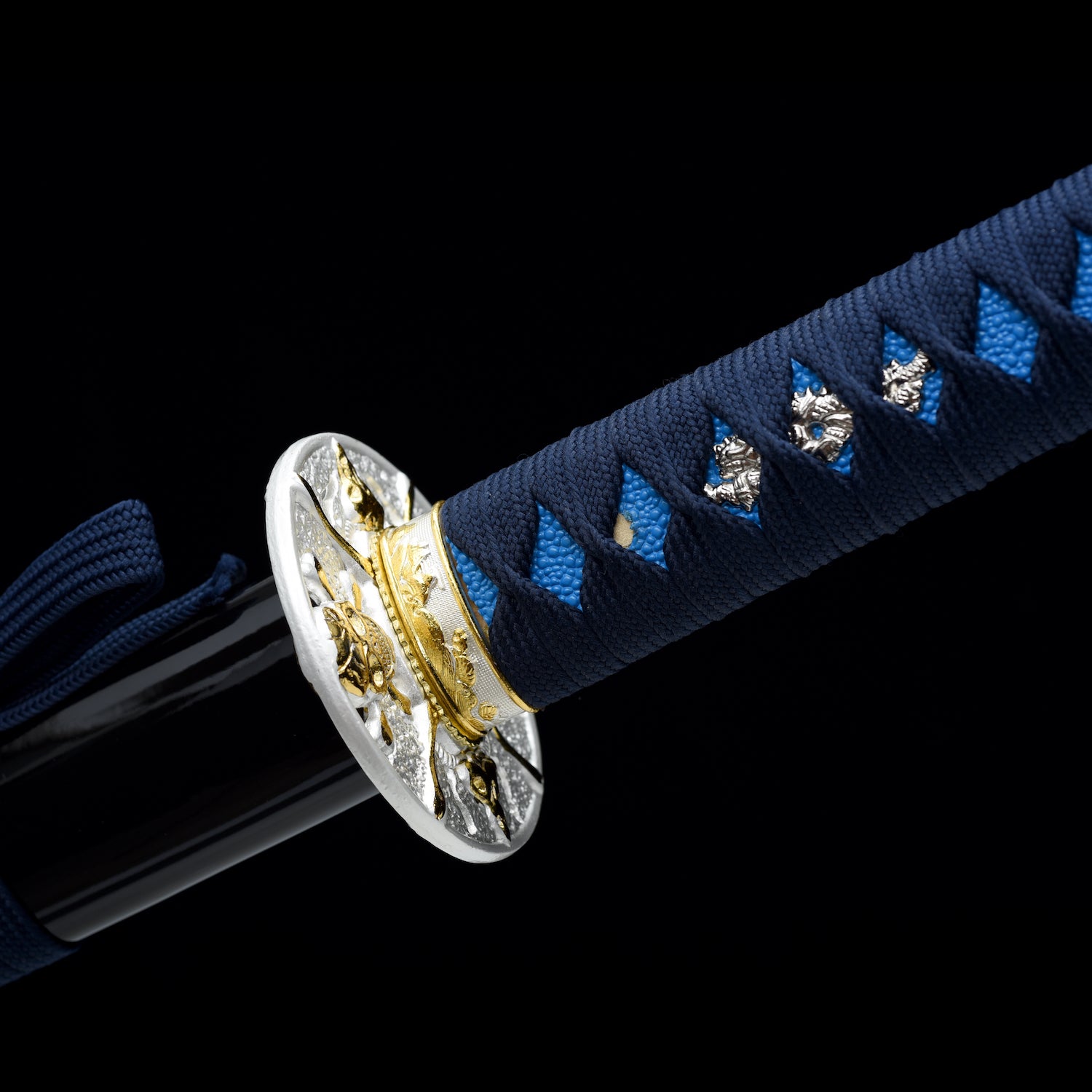 The Sukaioria Handmade Katana Carbon Steel-Romance of Men