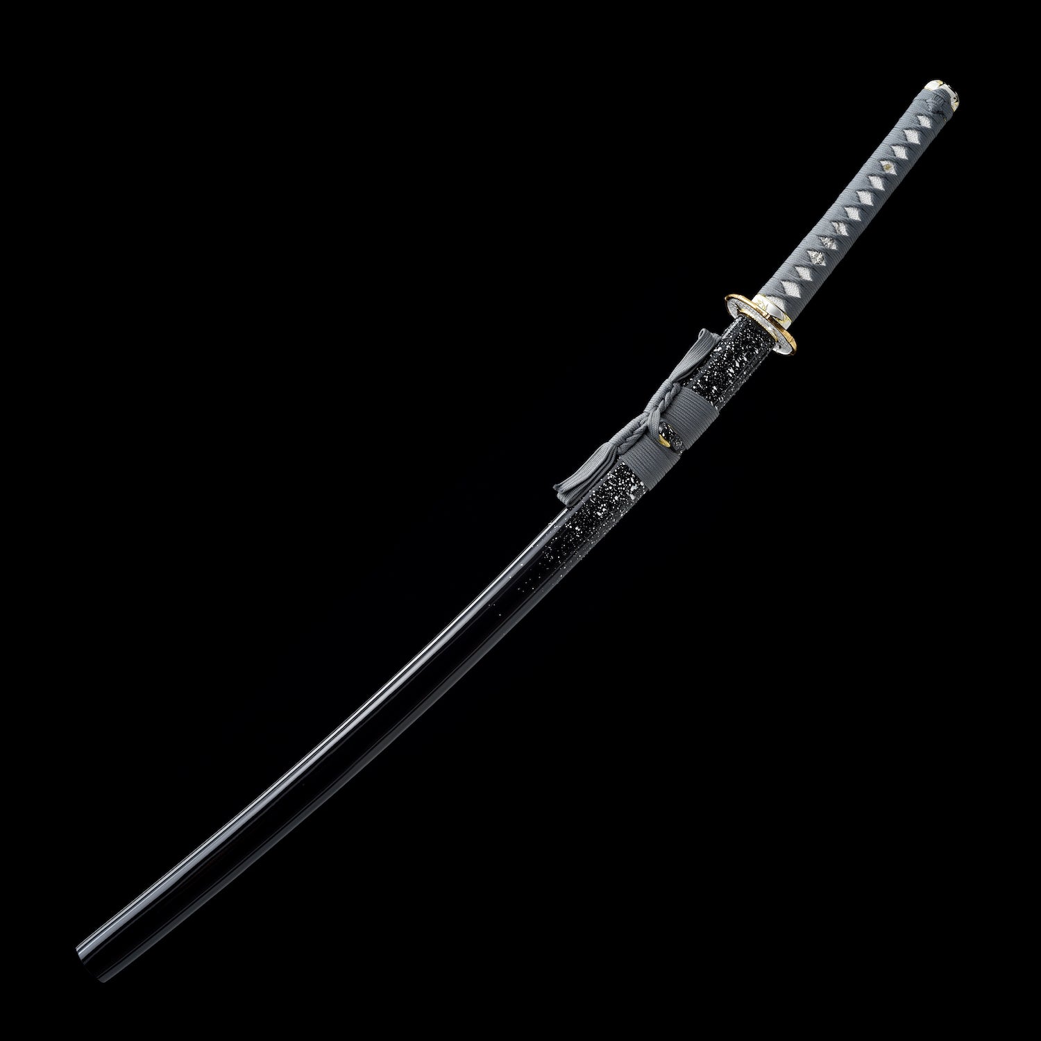 The Hoshizora Handmade Katana Spring Steel-Romance of Men