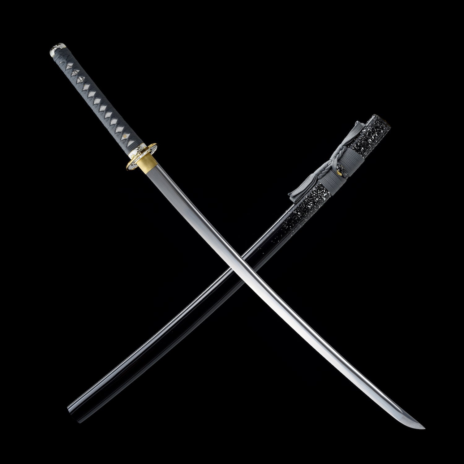 The Hoshizora Handmade Katana Spring Steel-Romance of Men