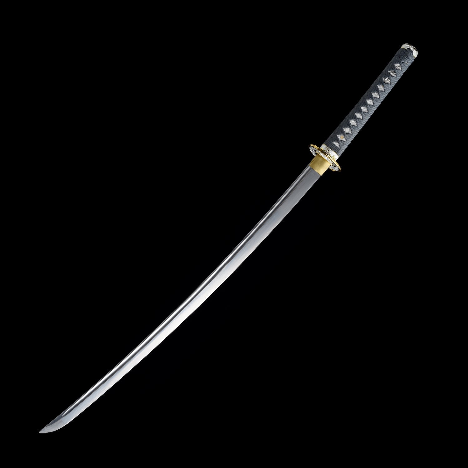 The Hoshizora Handmade Katana Spring Steel-Romance of Men