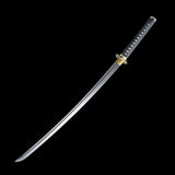 The Hoshizora Handmade Katana Spring Steel-Romance of Men