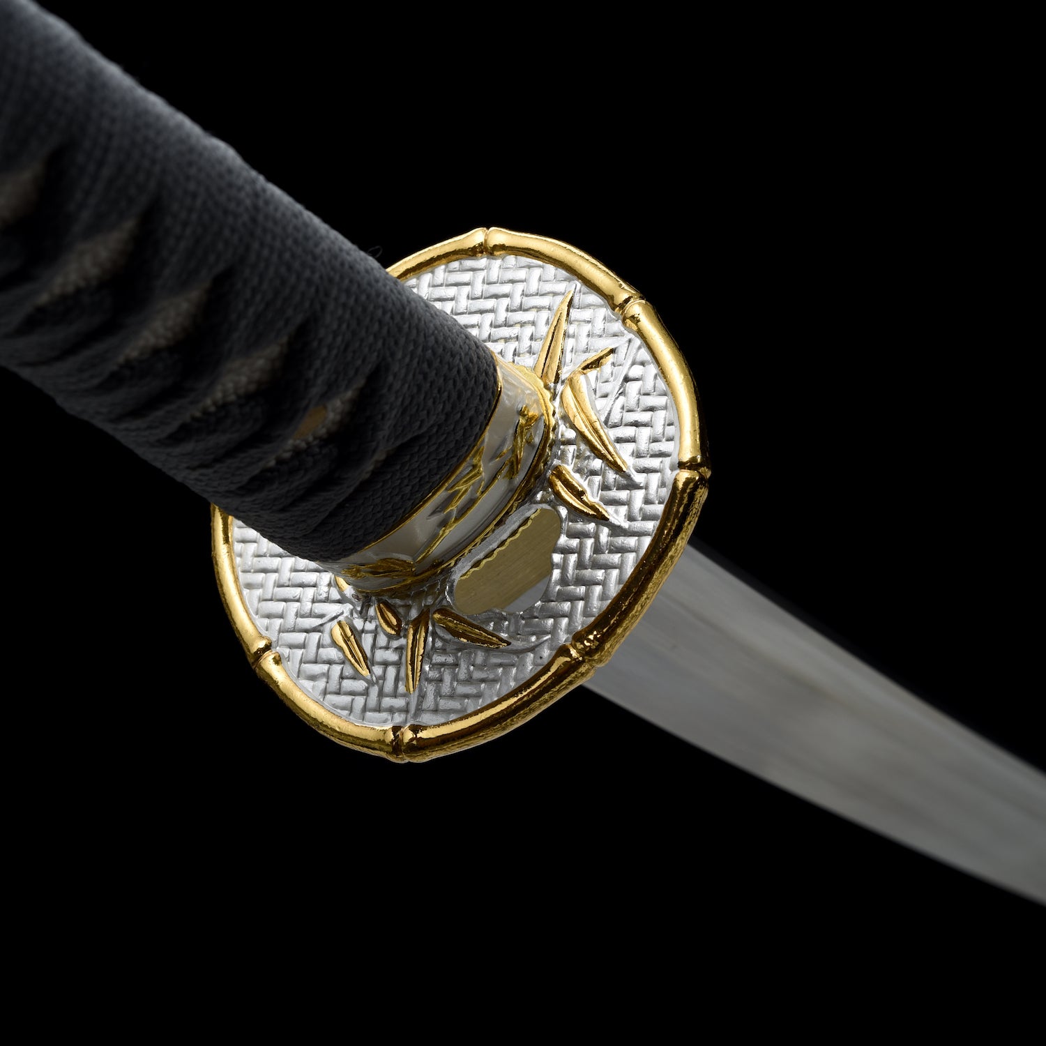 The Hoshizora Handmade Katana Spring Steel-Romance of Men