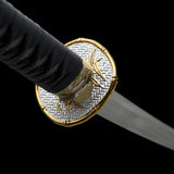 The Hoshizora Handmade Katana Spring Steel-Romance of Men