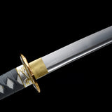 The Hoshizora Handmade Katana Spring Steel-Romance of Men
